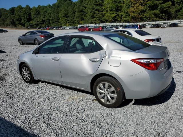 Photo 1 VIN: 2T1BURHE2FC385237 - TOYOTA COROLLA L 