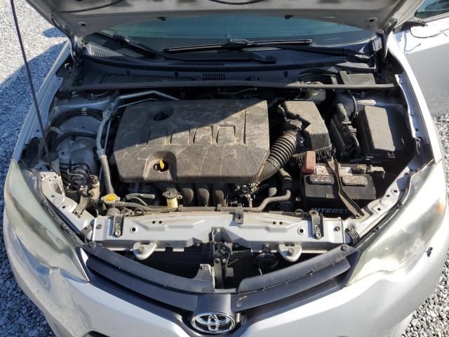 Photo 10 VIN: 2T1BURHE2FC385237 - TOYOTA COROLLA L 