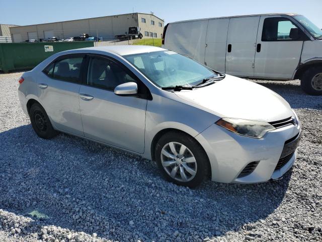 Photo 3 VIN: 2T1BURHE2FC385237 - TOYOTA COROLLA L 