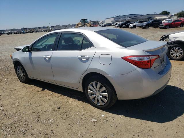 Photo 1 VIN: 2T1BURHE2FC385948 - TOYOTA COROLLA L 