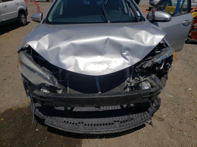 Photo 10 VIN: 2T1BURHE2FC385948 - TOYOTA COROLLA L 