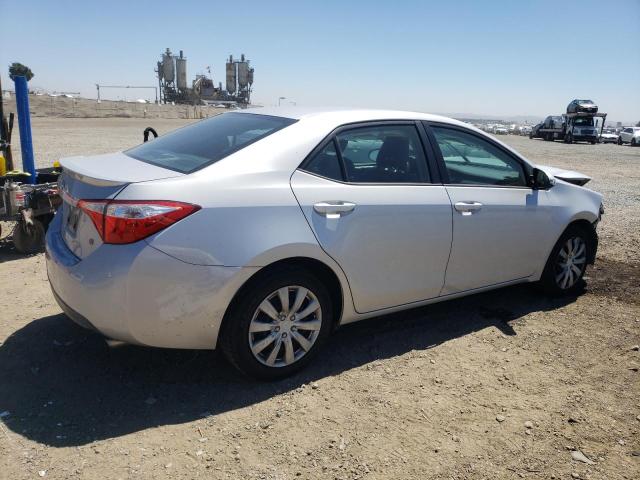 Photo 2 VIN: 2T1BURHE2FC385948 - TOYOTA COROLLA L 