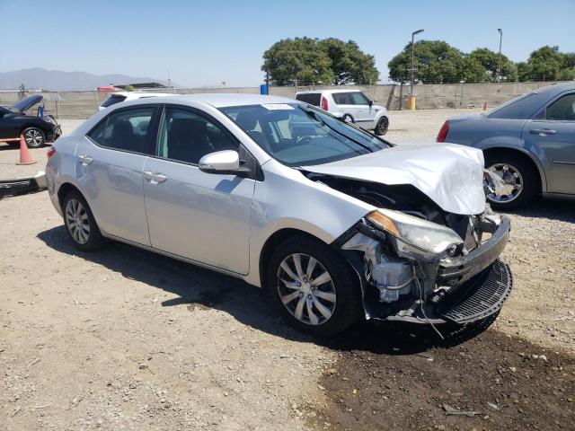 Photo 3 VIN: 2T1BURHE2FC385948 - TOYOTA COROLLA L 