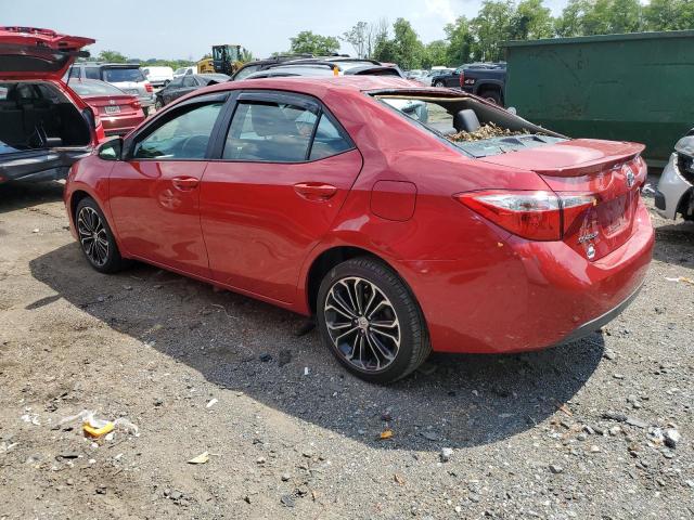 Photo 1 VIN: 2T1BURHE2FC387523 - TOYOTA COROLLA 