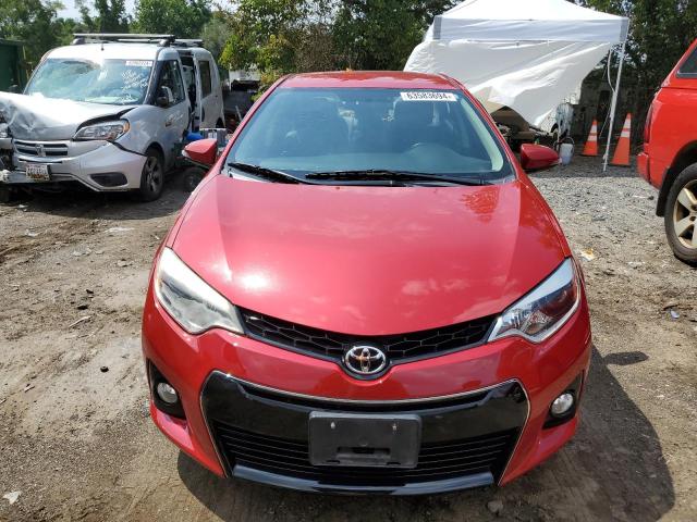 Photo 4 VIN: 2T1BURHE2FC387523 - TOYOTA COROLLA 