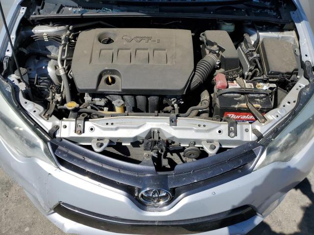 Photo 10 VIN: 2T1BURHE2FC392575 - TOYOTA COROLLA 