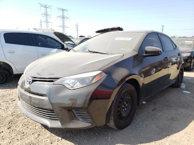 Photo 1 VIN: 2T1BURHE2FC392754 - TOYOTA COROLLA L 