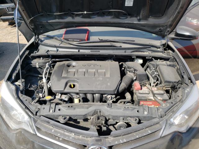 Photo 6 VIN: 2T1BURHE2FC392754 - TOYOTA COROLLA L 