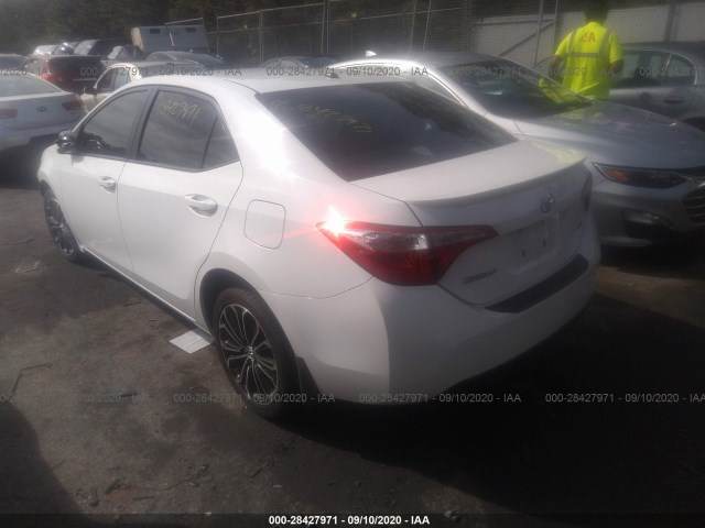 Photo 2 VIN: 2T1BURHE2FC394522 - TOYOTA COROLLA 