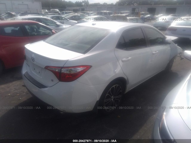 Photo 3 VIN: 2T1BURHE2FC394522 - TOYOTA COROLLA 