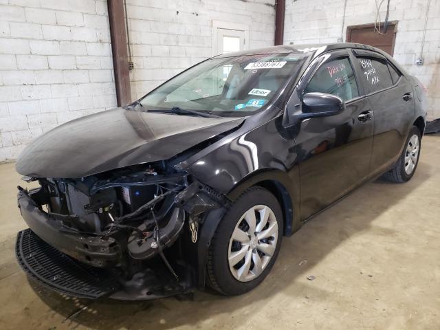 Photo 1 VIN: 2T1BURHE2FC394973 - TOYOTA COROLLA L 