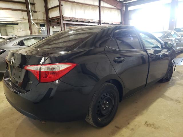 Photo 3 VIN: 2T1BURHE2FC394973 - TOYOTA COROLLA L 