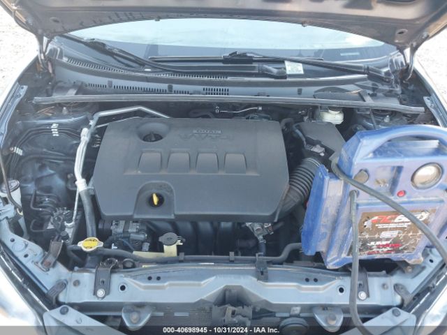 Photo 9 VIN: 2T1BURHE2FC398151 - TOYOTA COROLLA 