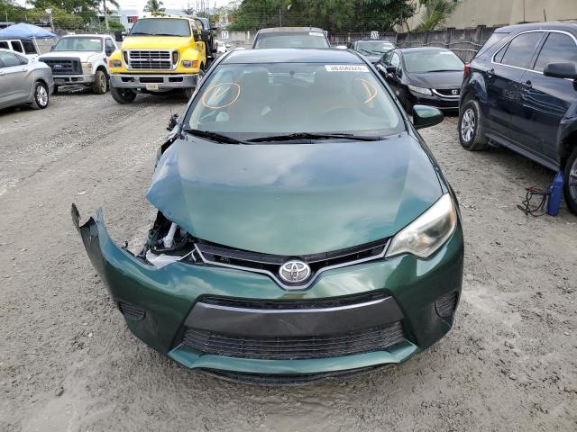 Photo 4 VIN: 2T1BURHE2FC398604 - TOYOTA COROLLA 