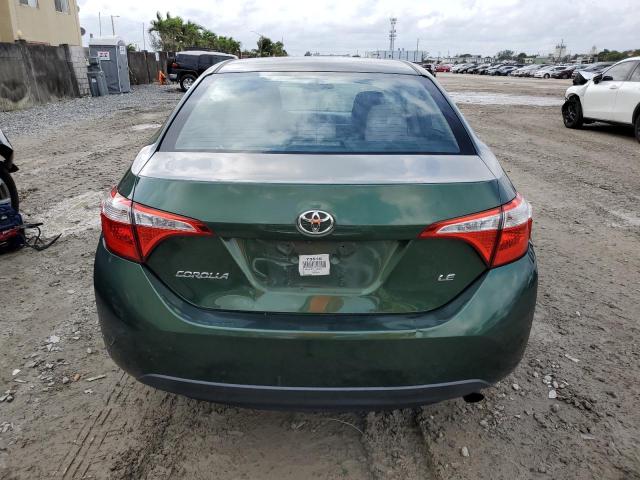 Photo 5 VIN: 2T1BURHE2FC398604 - TOYOTA COROLLA 