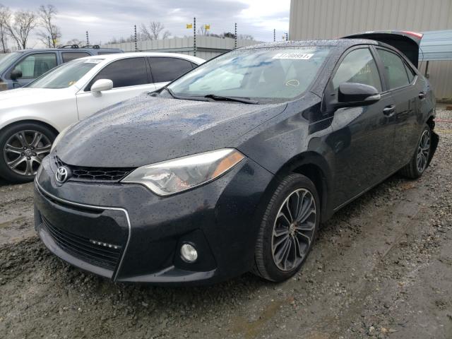 Photo 1 VIN: 2T1BURHE2FC400626 - TOYOTA COROLLA L 