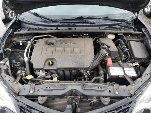 Photo 6 VIN: 2T1BURHE2FC400626 - TOYOTA COROLLA L 