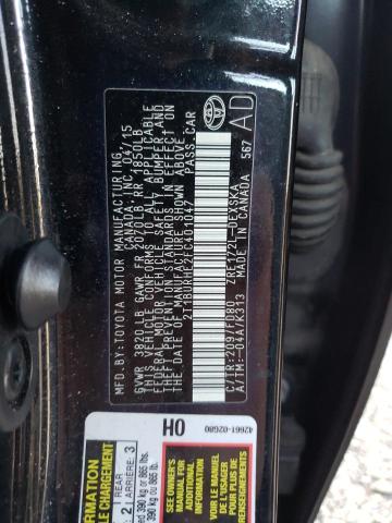 Photo 11 VIN: 2T1BURHE2FC401047 - TOYOTA COROLLA L 