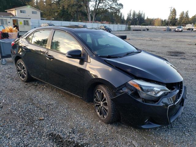 Photo 3 VIN: 2T1BURHE2FC401047 - TOYOTA COROLLA L 