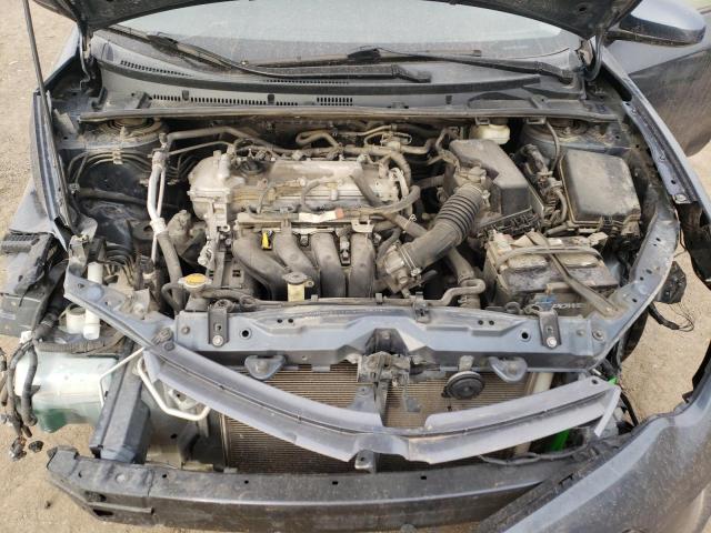 Photo 10 VIN: 2T1BURHE2FC401856 - TOYOTA COROLLA L 