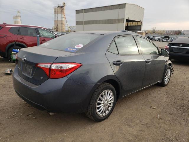 Photo 2 VIN: 2T1BURHE2FC401856 - TOYOTA COROLLA L 