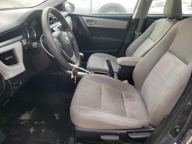 Photo 6 VIN: 2T1BURHE2FC401856 - TOYOTA COROLLA L 