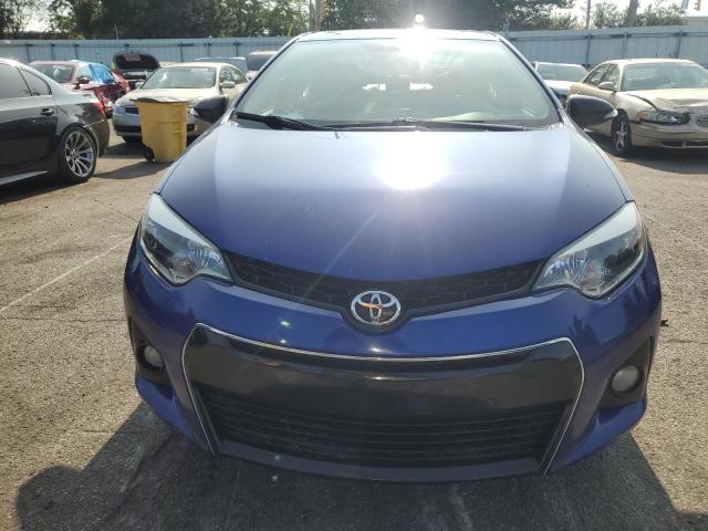 Photo 4 VIN: 2T1BURHE2FC403462 - TOYOTA COROLLA L 