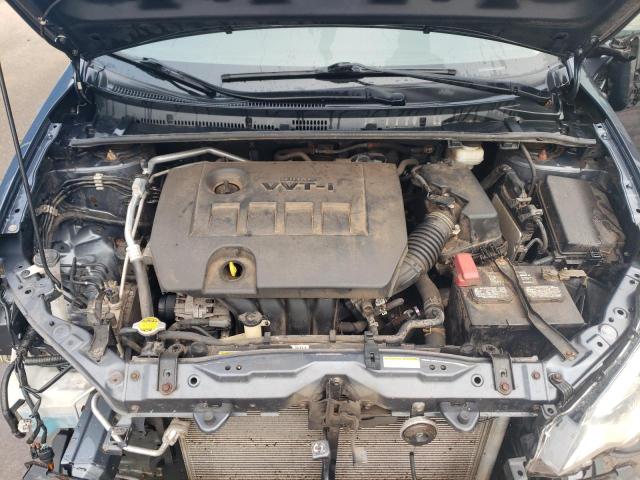 Photo 10 VIN: 2T1BURHE2FC404501 - TOYOTA COROLLA L 