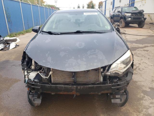 Photo 4 VIN: 2T1BURHE2FC404501 - TOYOTA COROLLA L 