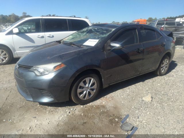 Photo 1 VIN: 2T1BURHE2FC405468 - TOYOTA COROLLA 