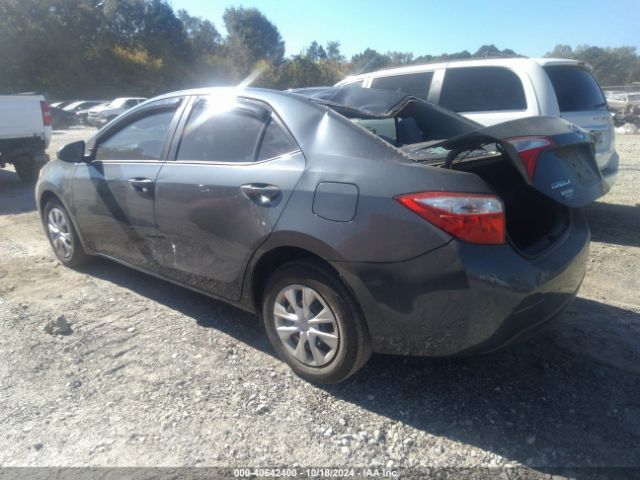 Photo 2 VIN: 2T1BURHE2FC405468 - TOYOTA COROLLA 