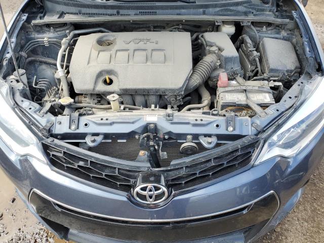 Photo 10 VIN: 2T1BURHE2FC406068 - TOYOTA COROLLA L 