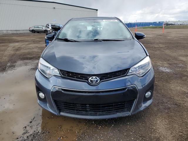 Photo 4 VIN: 2T1BURHE2FC406068 - TOYOTA COROLLA L 