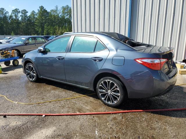 Photo 1 VIN: 2T1BURHE2FC406829 - TOYOTA COROLLA L 