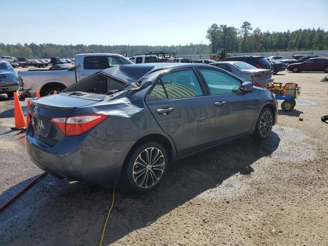 Photo 2 VIN: 2T1BURHE2FC406829 - TOYOTA COROLLA L 