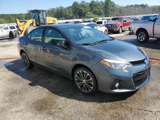 Photo 3 VIN: 2T1BURHE2FC406829 - TOYOTA COROLLA L 