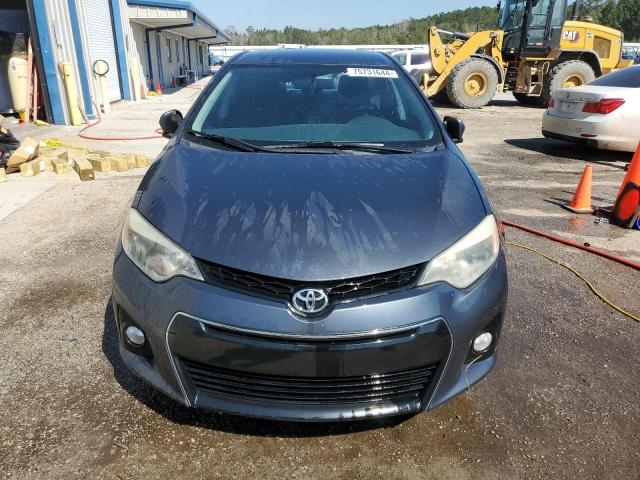 Photo 4 VIN: 2T1BURHE2FC406829 - TOYOTA COROLLA L 