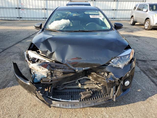 Photo 4 VIN: 2T1BURHE2FC407124 - TOYOTA COROLLA L 