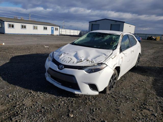 Photo 1 VIN: 2T1BURHE2FC407396 - TOYOTA COROLLA L 