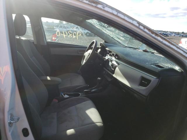 Photo 4 VIN: 2T1BURHE2FC407396 - TOYOTA COROLLA L 