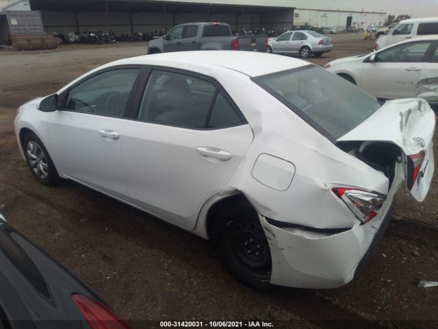 Photo 2 VIN: 2T1BURHE2FC410282 - TOYOTA COROLLA 