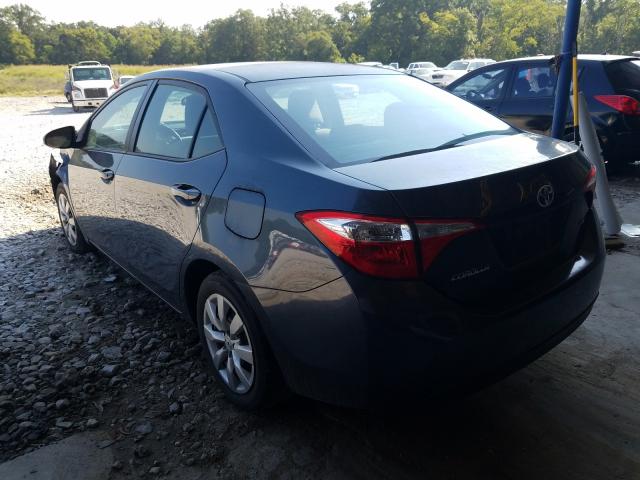 Photo 2 VIN: 2T1BURHE2FC410802 - TOYOTA COROLLA L 