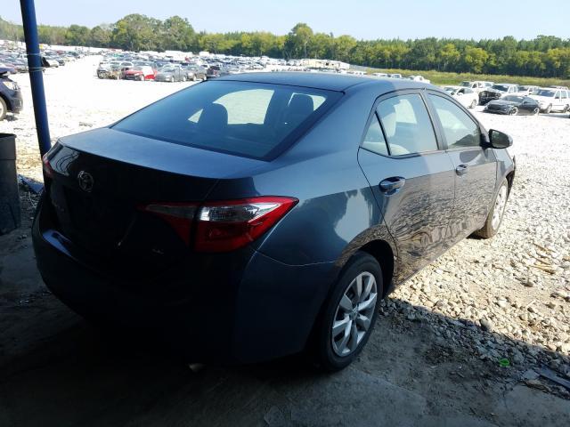 Photo 3 VIN: 2T1BURHE2FC410802 - TOYOTA COROLLA L 