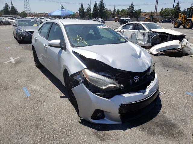 Photo 0 VIN: 2T1BURHE2FC413375 - TOYOTA COROLLA L 