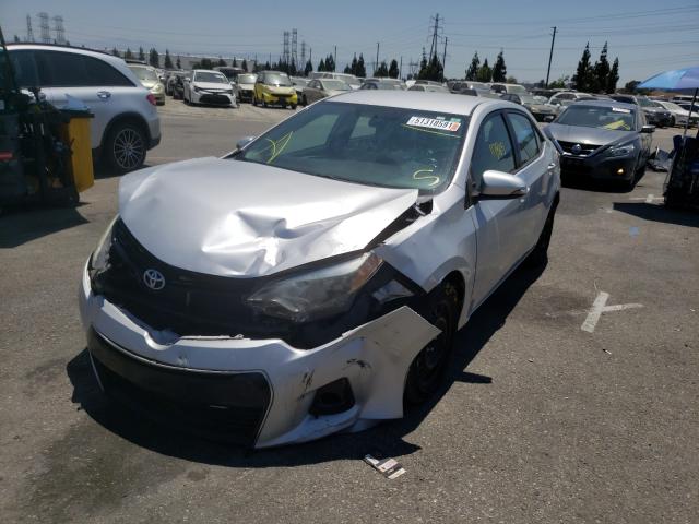 Photo 1 VIN: 2T1BURHE2FC413375 - TOYOTA COROLLA L 