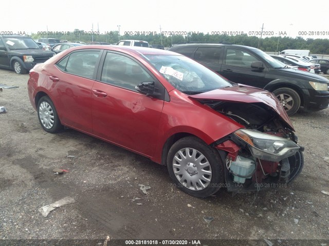 Photo 0 VIN: 2T1BURHE2FC414154 - TOYOTA COROLLA 