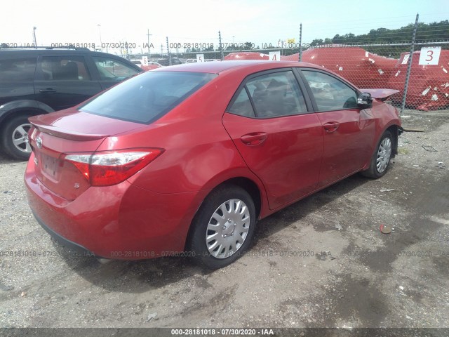 Photo 3 VIN: 2T1BURHE2FC414154 - TOYOTA COROLLA 