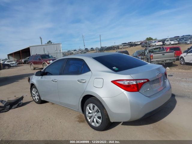 Photo 2 VIN: 2T1BURHE2FC415322 - TOYOTA COROLLA 