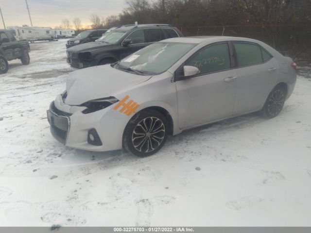 Photo 1 VIN: 2T1BURHE2FC415420 - TOYOTA COROLLA 