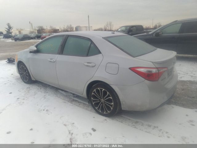 Photo 2 VIN: 2T1BURHE2FC415420 - TOYOTA COROLLA 